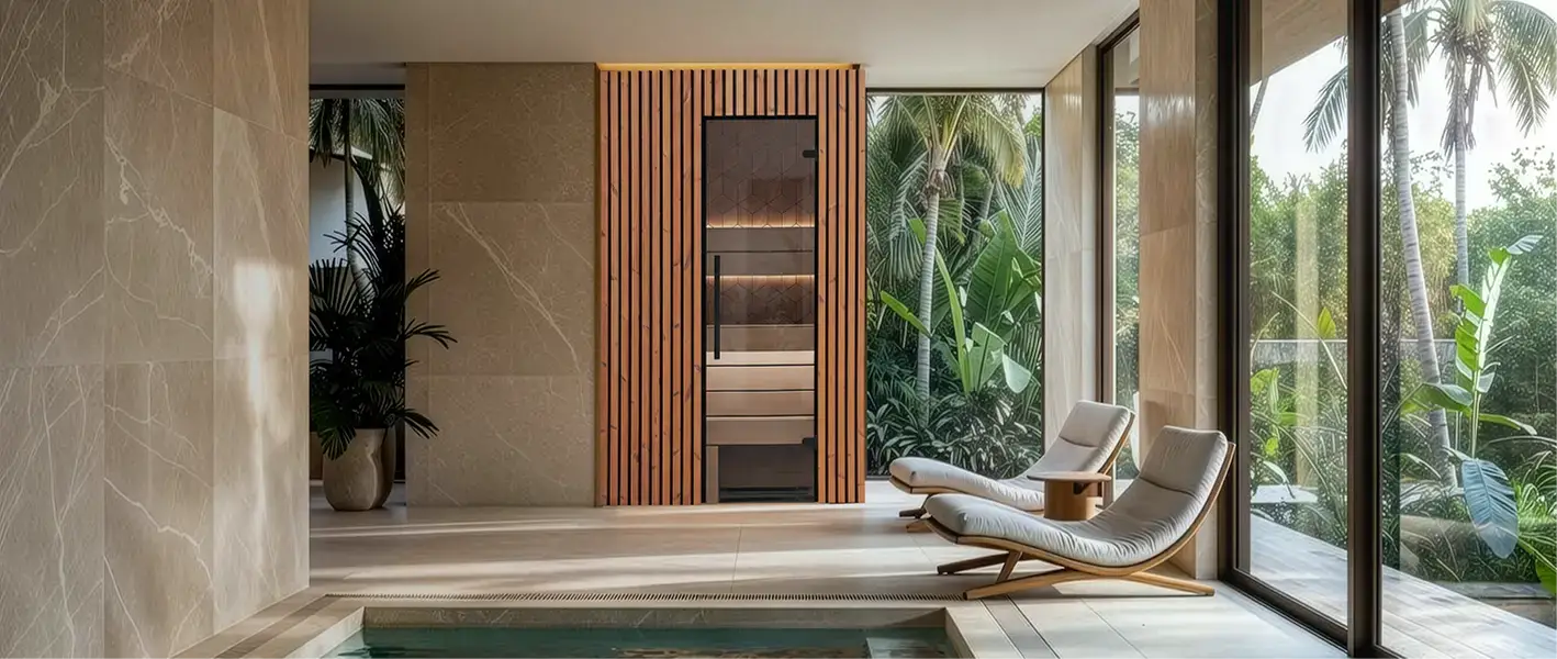 Premium Sauna & Wellness Solutions